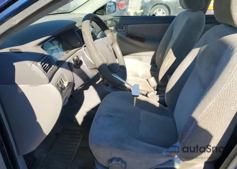 2004 Toyota Corolla Ce z USA, uszkodzony, nr VIN 2T1BR32E14C165821